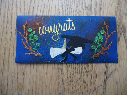Congrats Graduation Card