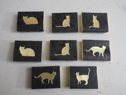 Cat Post-It Notes